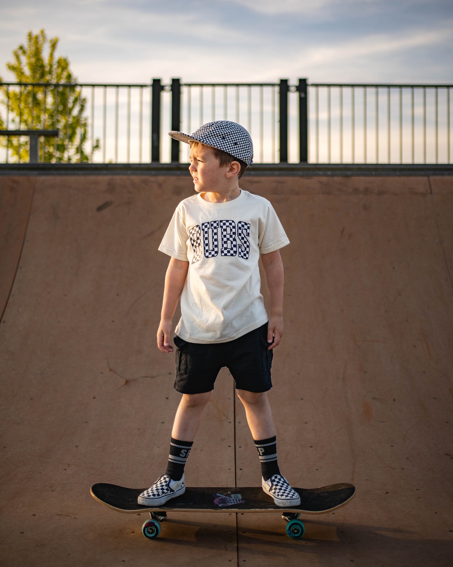 Bubs 100% Cotton Tshirt
