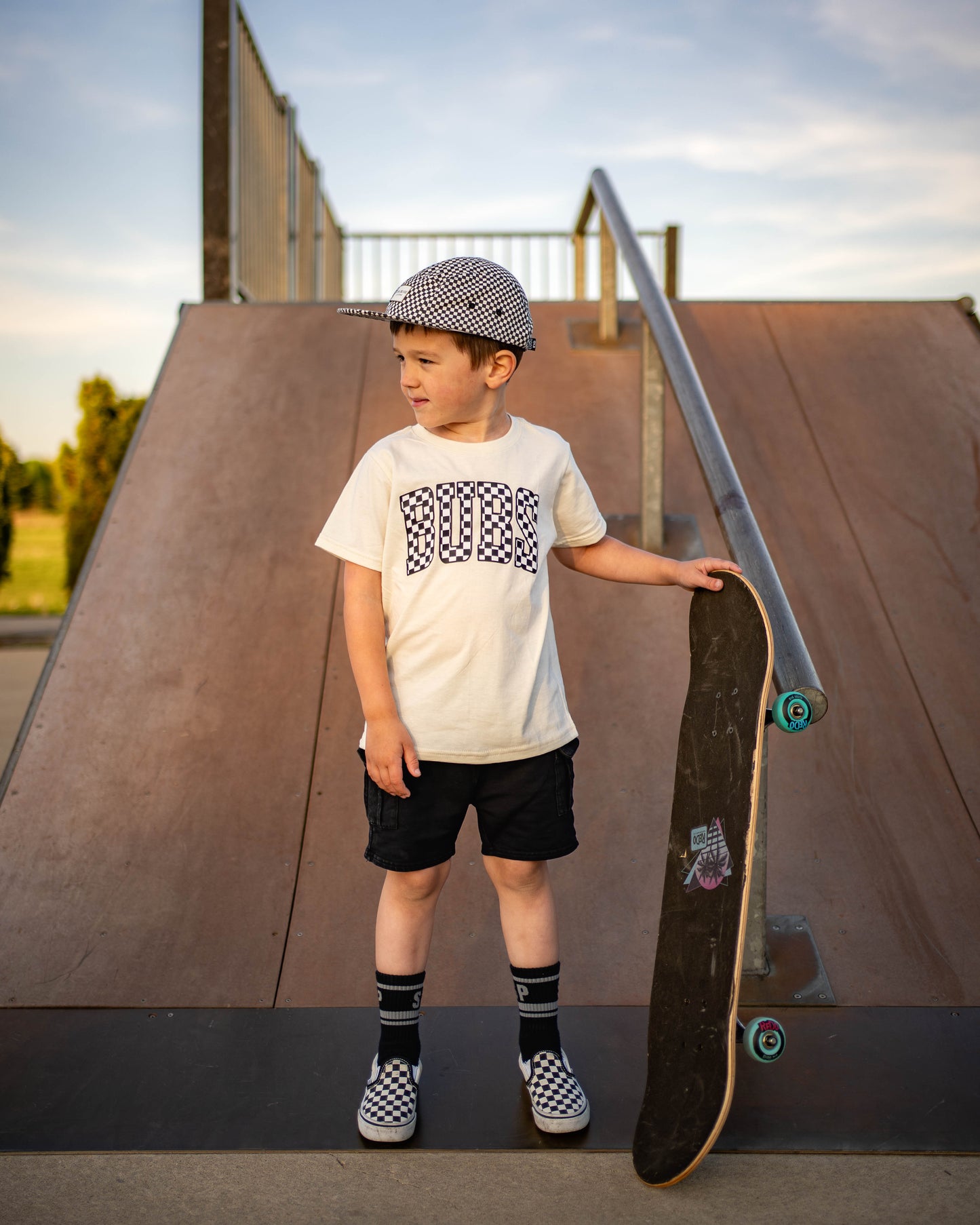 Bubs 100% Cotton Tshirt