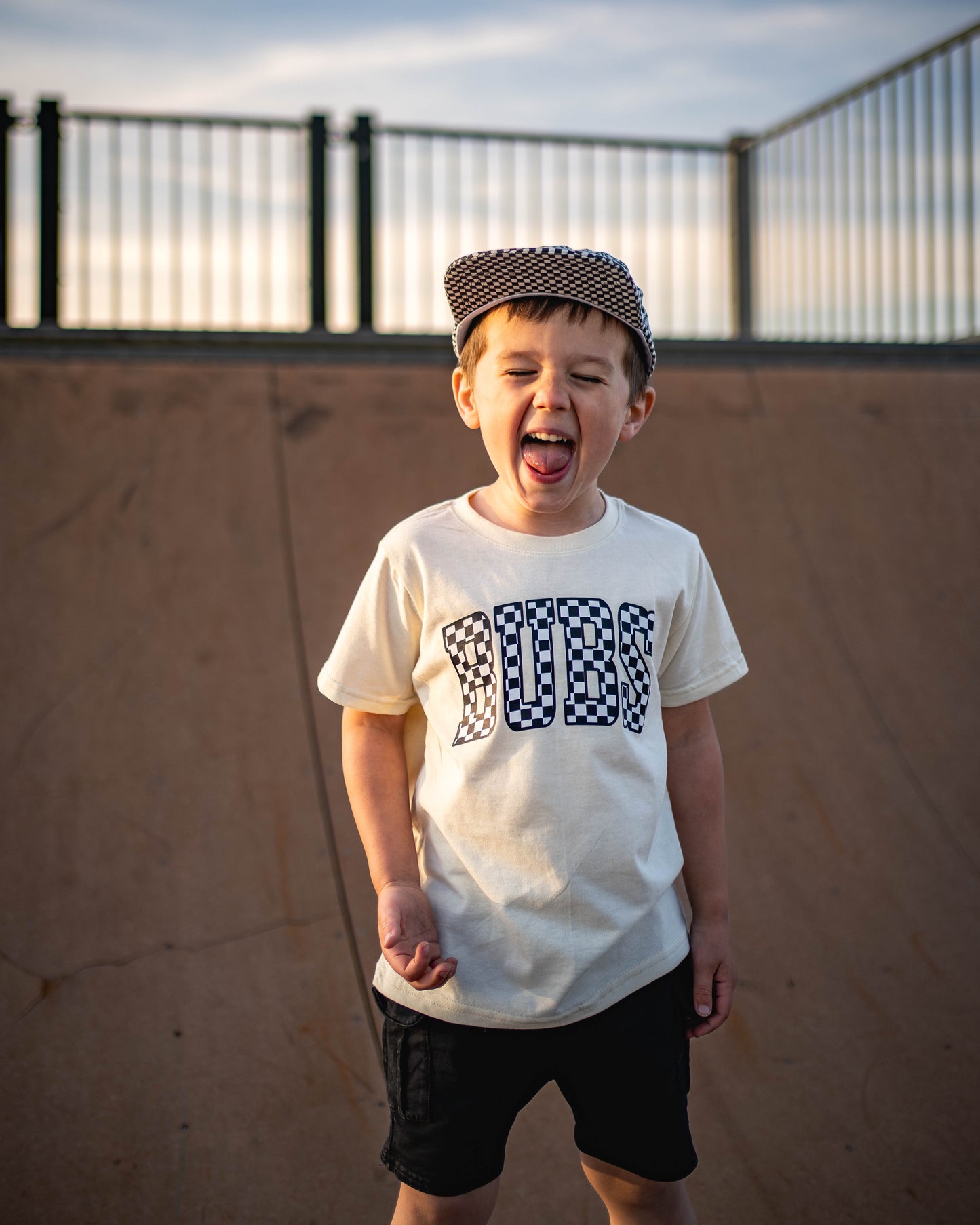Bubs 100% Cotton Tshirt