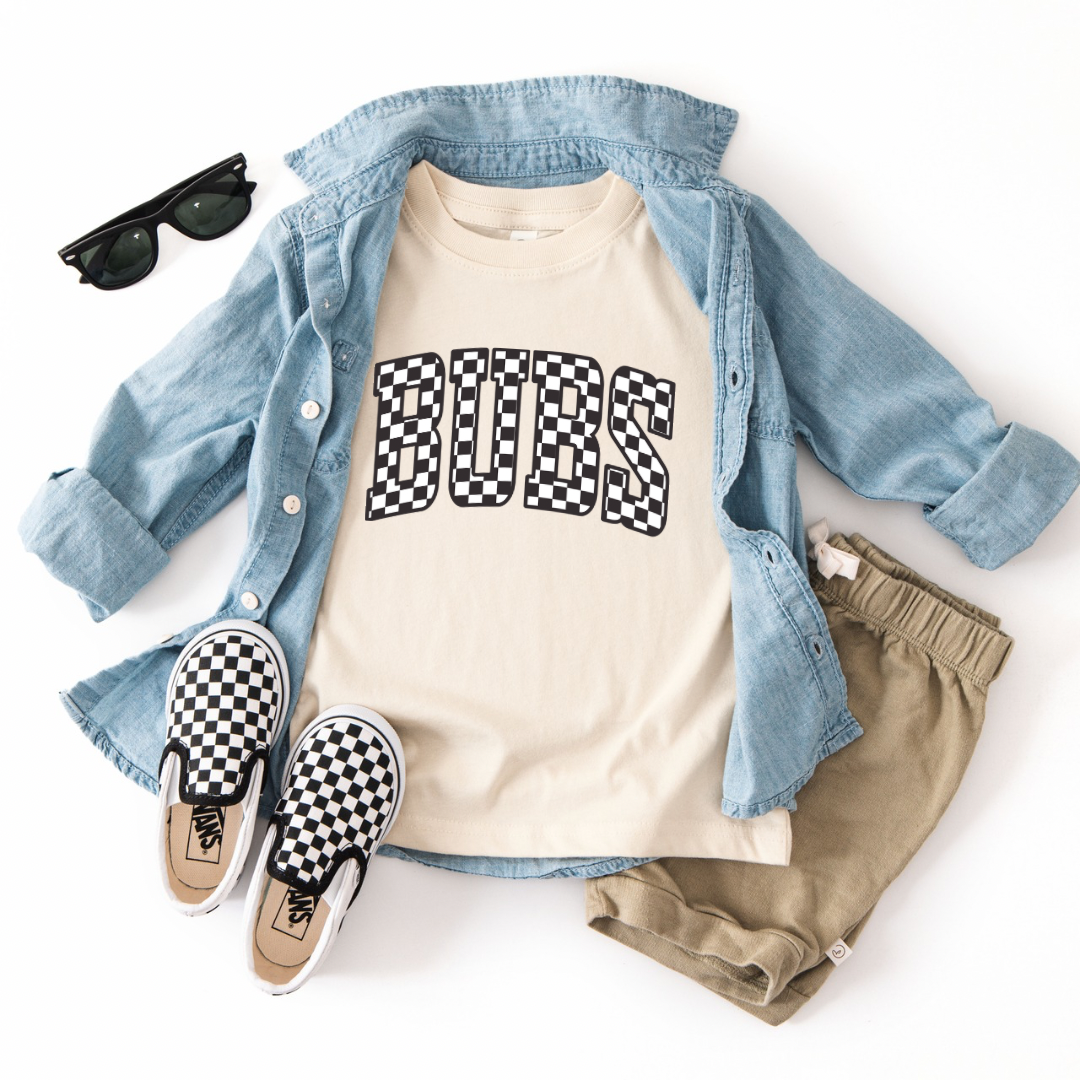 Bubs 100% Cotton Tshirt
